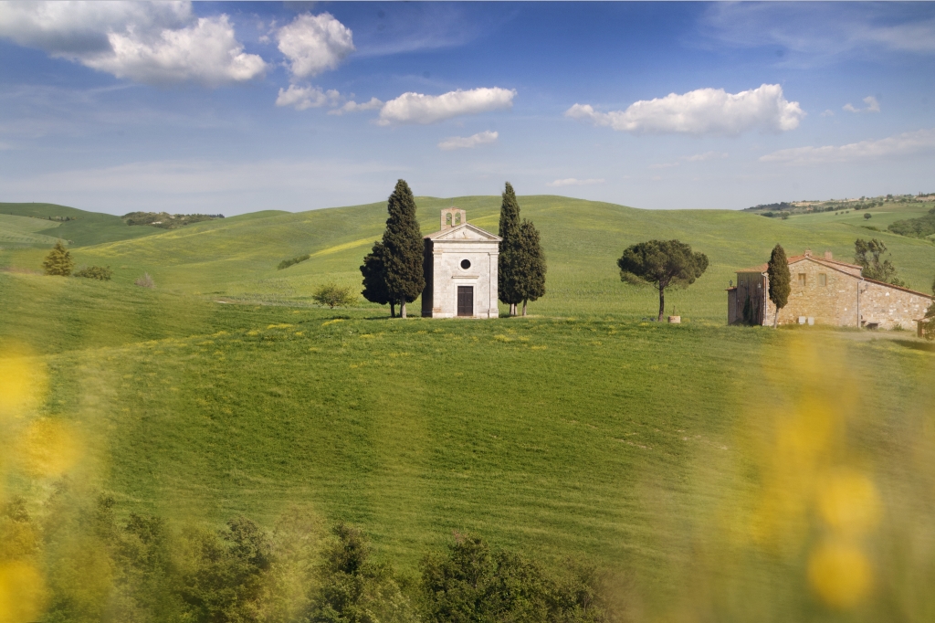 Val d'Orcia