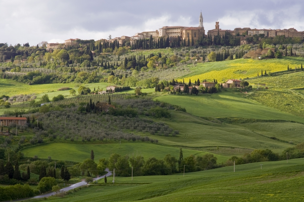 Pienza